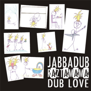 PAP025 Jabbadub & RazTaMama – Dub Love
