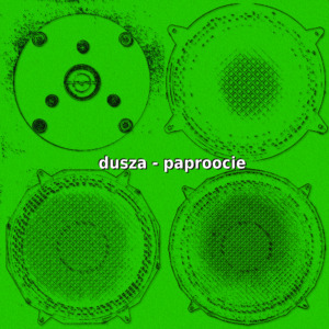 PAP023 Dusza – Paproocie